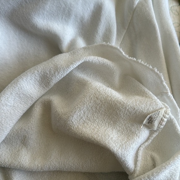 Sweat-shirt with buttons - Picture 6 of 6